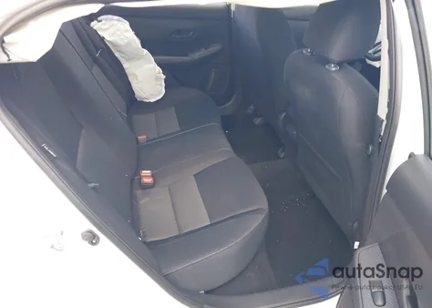 2024 Nissan Sentra Sv Xtronic Cvt from USA, damaged, VIN 3N1AB8CV6RY368306